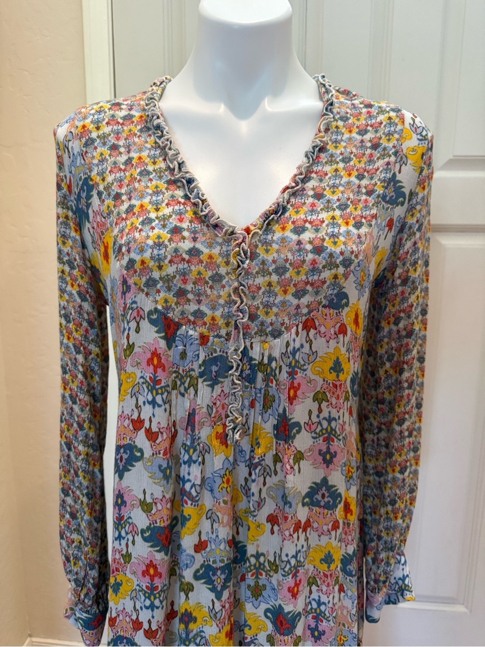 Anthropologie Blank London Floral Dress - Picture 2 of 10
